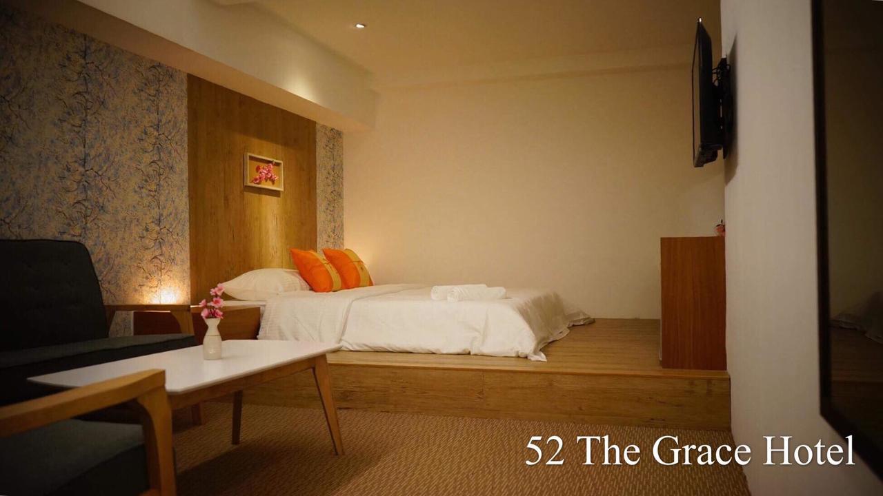 52 The Grace Hotel Muar Exterior foto
